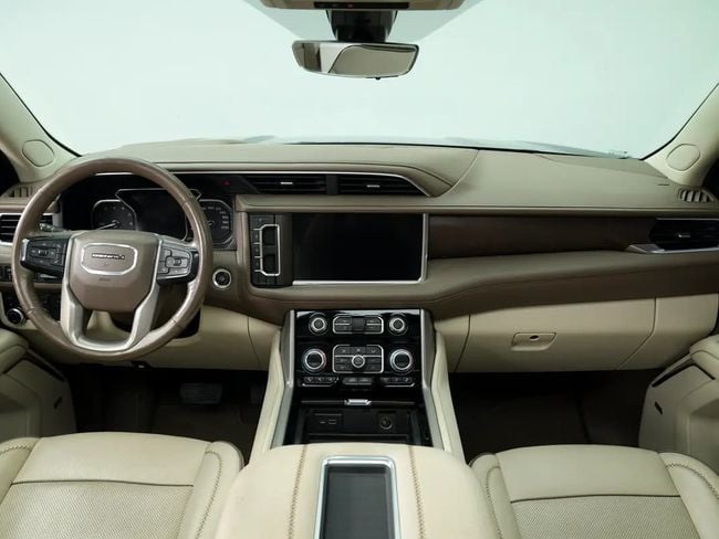 GMC Yukon XL Denali GCC Specs 4WD Full Size SUV, миниатюра 25