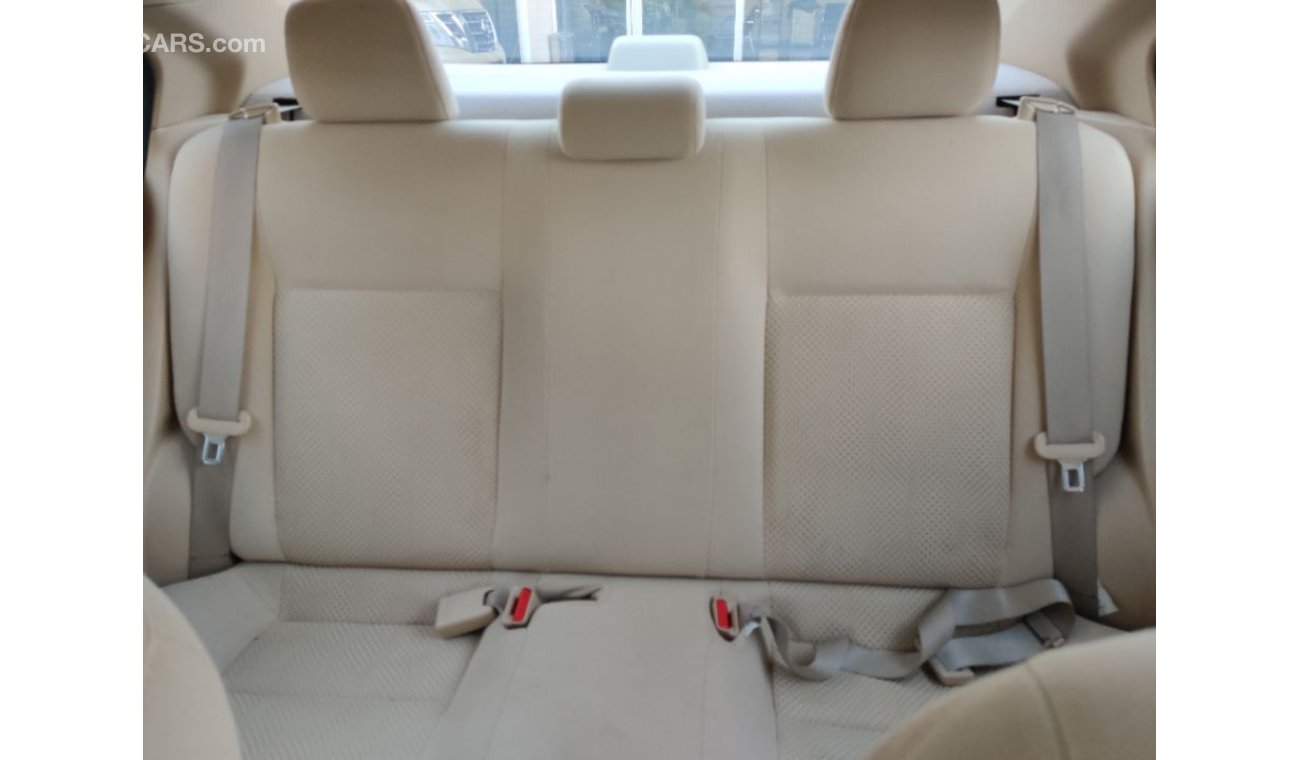 تويوتا يارس 2016 model GCC specs 1.5 ltr full automatic