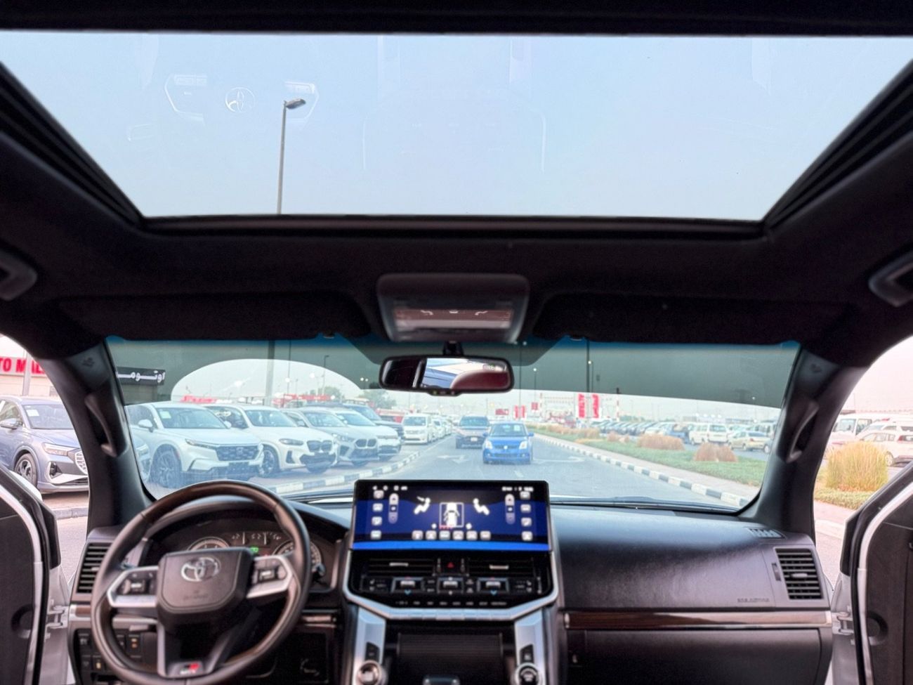 تويوتا لاند كروزر VXR 4.6L 4WD