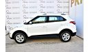 Hyundai Creta 1.6L GL 2018 GCC DEALER WARRANTY