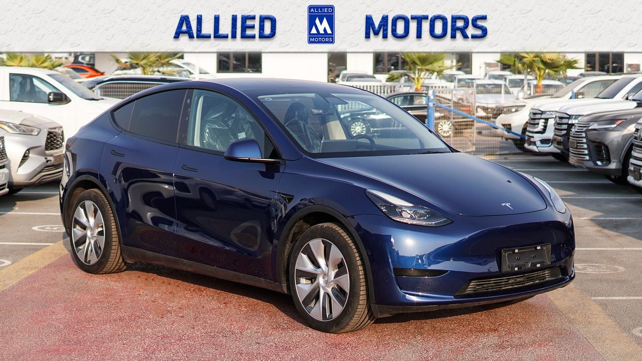 Tesla Model Y SUV 2022 0KM
