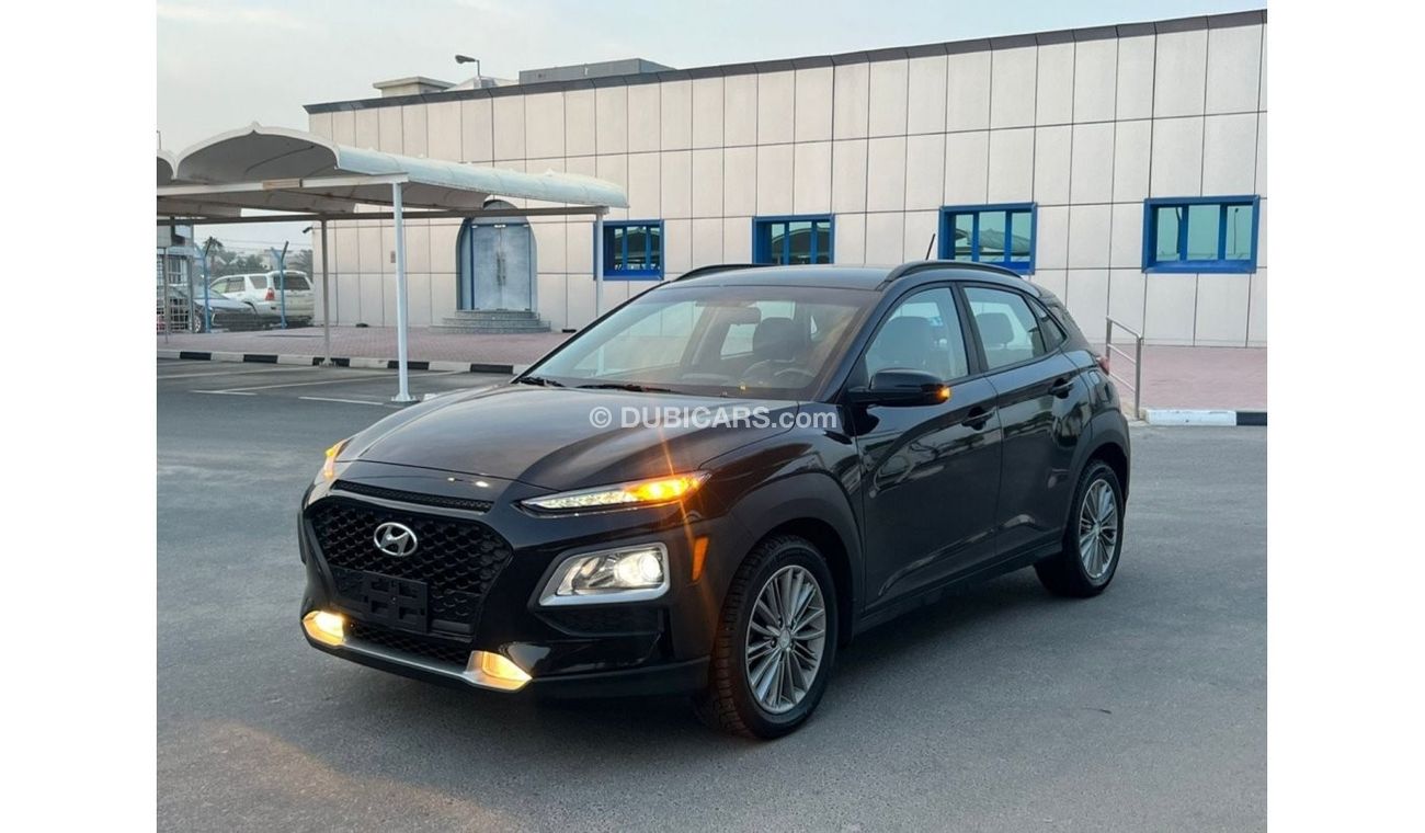 Hyundai Kona GLS AWD push start
