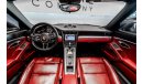 بورش 911 2017 Porsche 911 Targa 4S, Porsche Warranty, Full Porsche Service History, Low KMs, GCC