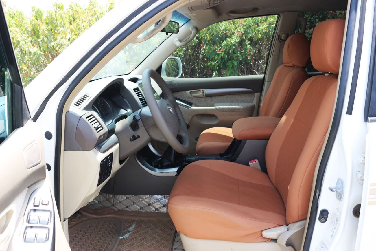 Toyota Prado Toyota Land Cruiser Prado 3.0L TXL (Diesel) 2006 Manual Gear