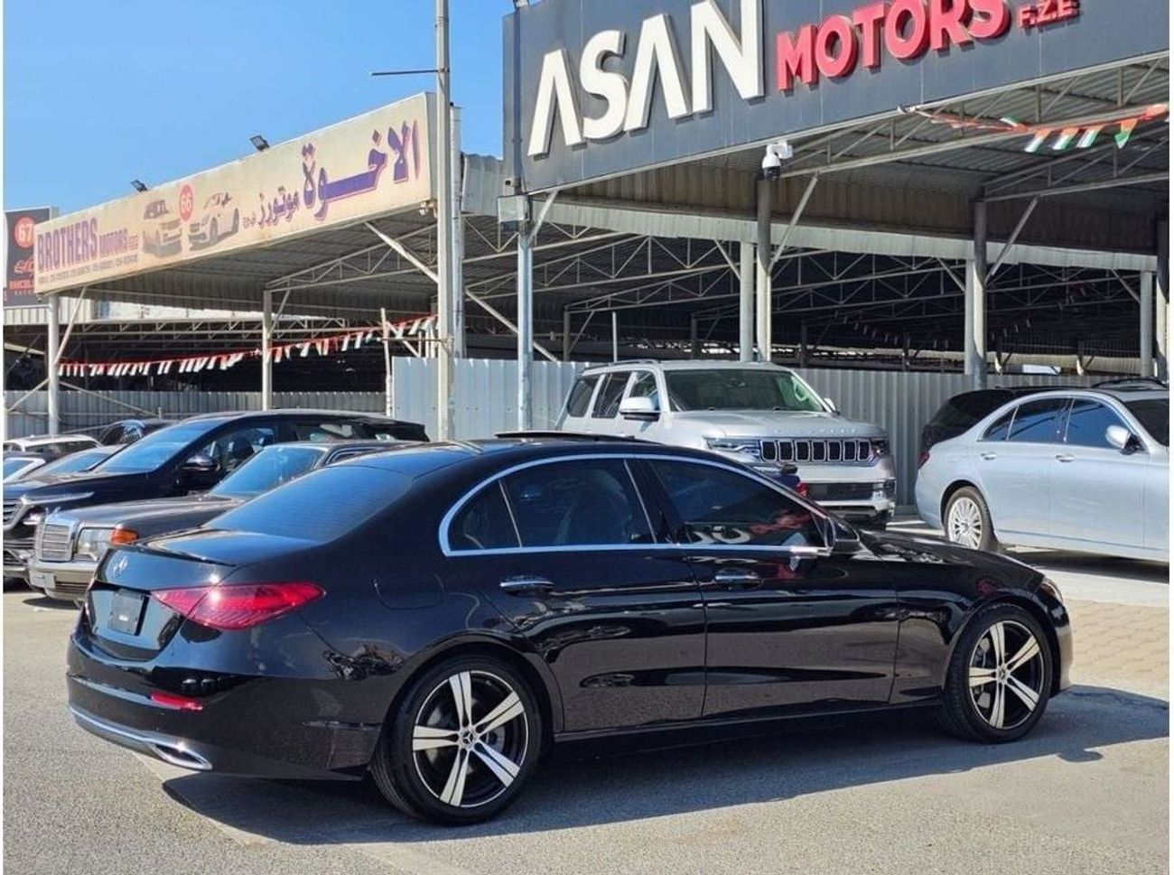 مرسيدس بنز C 300