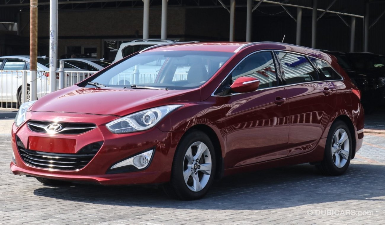 Hyundai i40 2.0