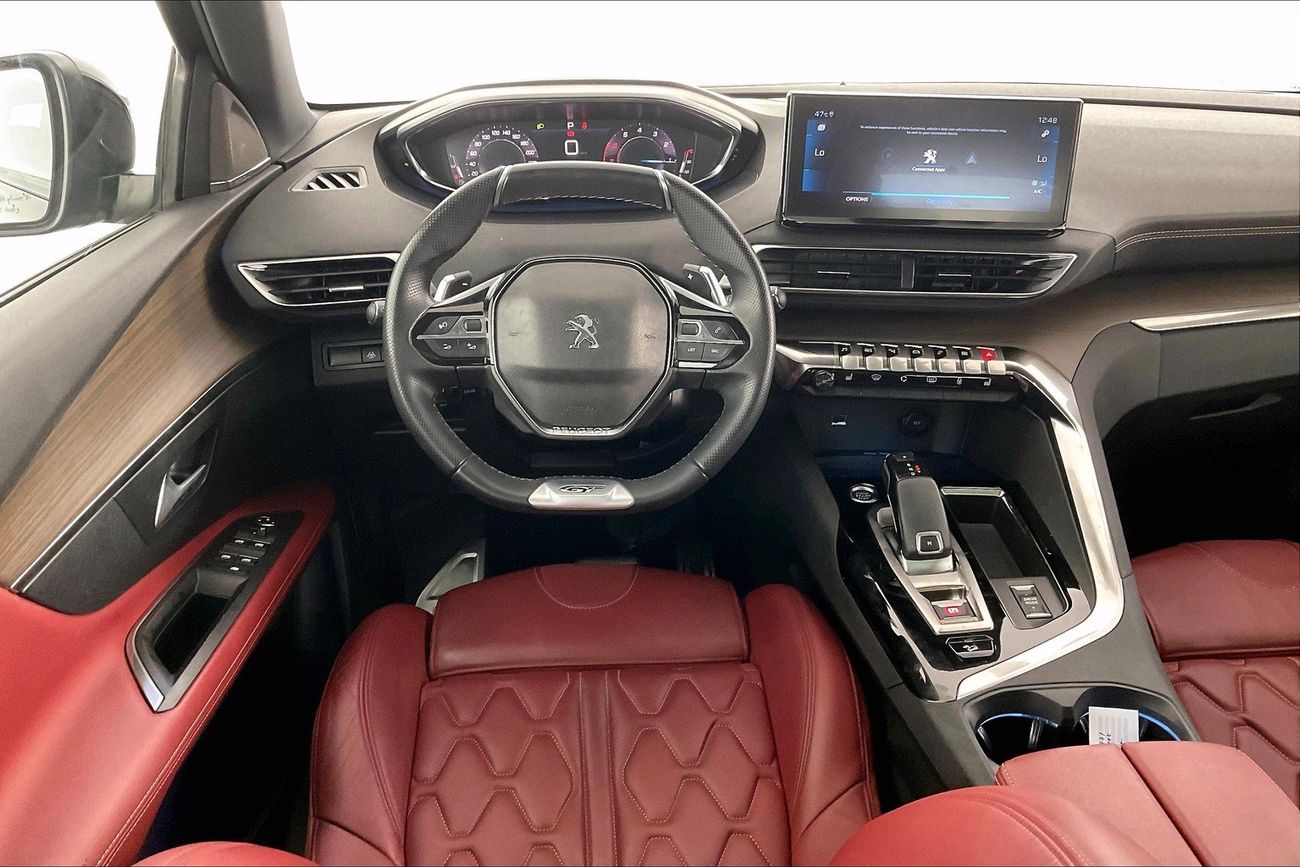 Peugeot 3008 GT Line | Guaranteed Warranty | 0 Down Payment