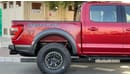 Ford F 150 Raptor 37 Performance 2022 GCC Brand New
