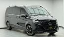 Mercedes-Benz V 300 2025 Mercedes Benz V300, 2026 Mercedes Warranty, Full MB Service History, Excellent Condition, GCC