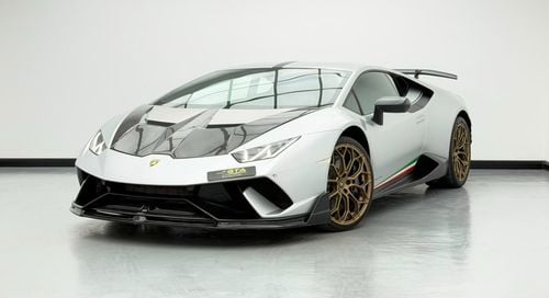 Lamborghini Huracan PERFORMANTE