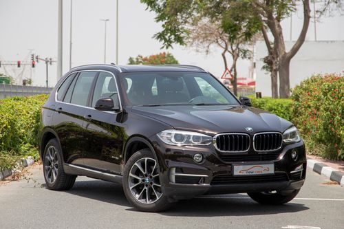 BMW X5 GCC - IN PERFECT CONDITION