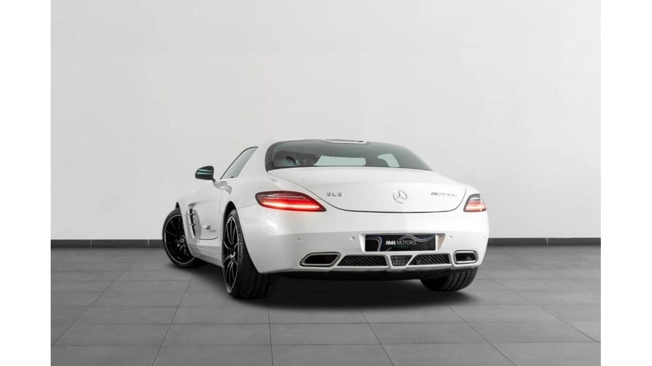 Mercedes-Benz SLS AMG GT