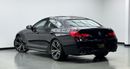 BMW M6 Std 4.4L 2015 BMW M6 Gran Coupe, Service History, Carbon Fiber Package, Very Low Kms, GCC