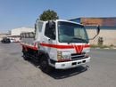 ميتسوبيشي فايتر MITSUBISHI FIGHTER DUMPER TRUCK RHD 2003 MODEL 8.2 L DIESEL MANUAL(PM60964)