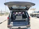 لكزس LX 700h SIGNATURE 2026 Lexus LX700h Turbo Sport (7-Seater) with Auto Park 3.5L V6 Twin-Turbo Hybrid A/T 4WD 