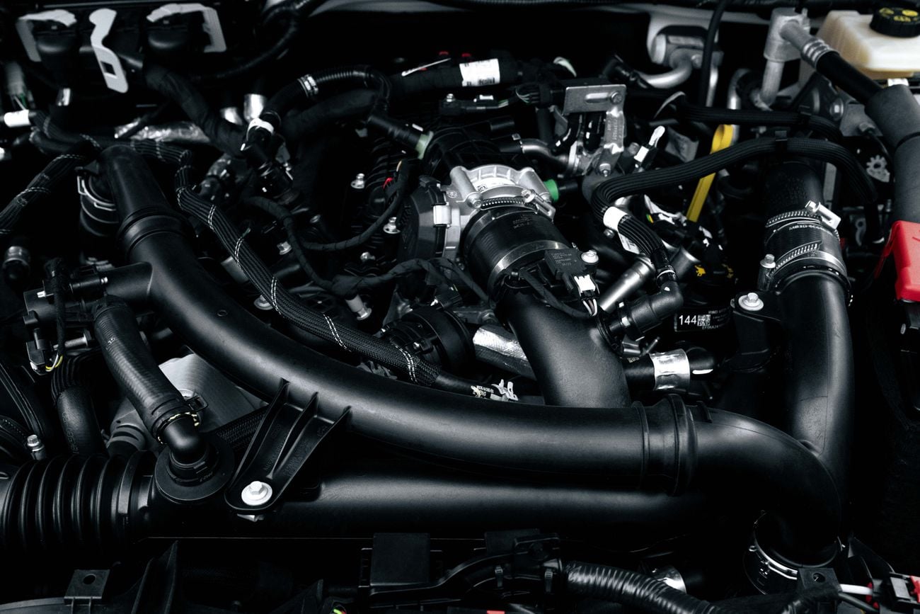 Ford Bronco Bronco Wildtrak 2.7L | 4,113 P.M | 0% Downpayment | 2029 WARRANTY! | Ramadan Offer!