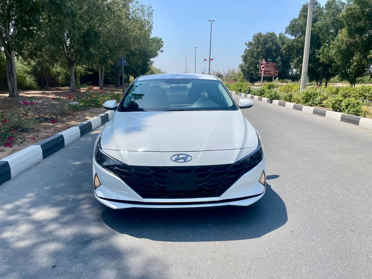 Hyundai Elantra GL 1.6L