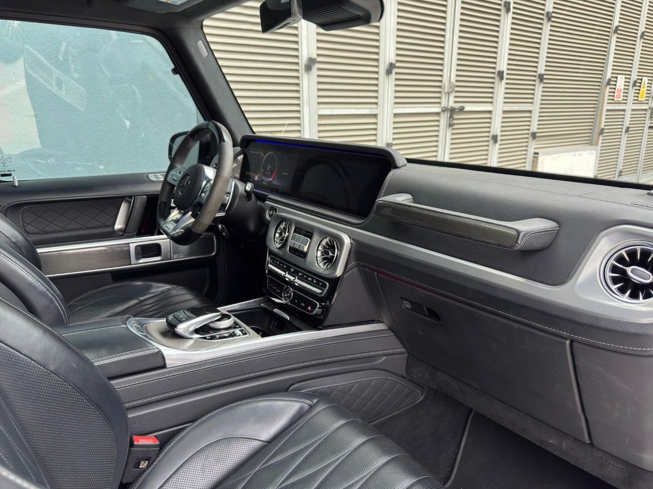 مرسيدس بنز G 63 AMG