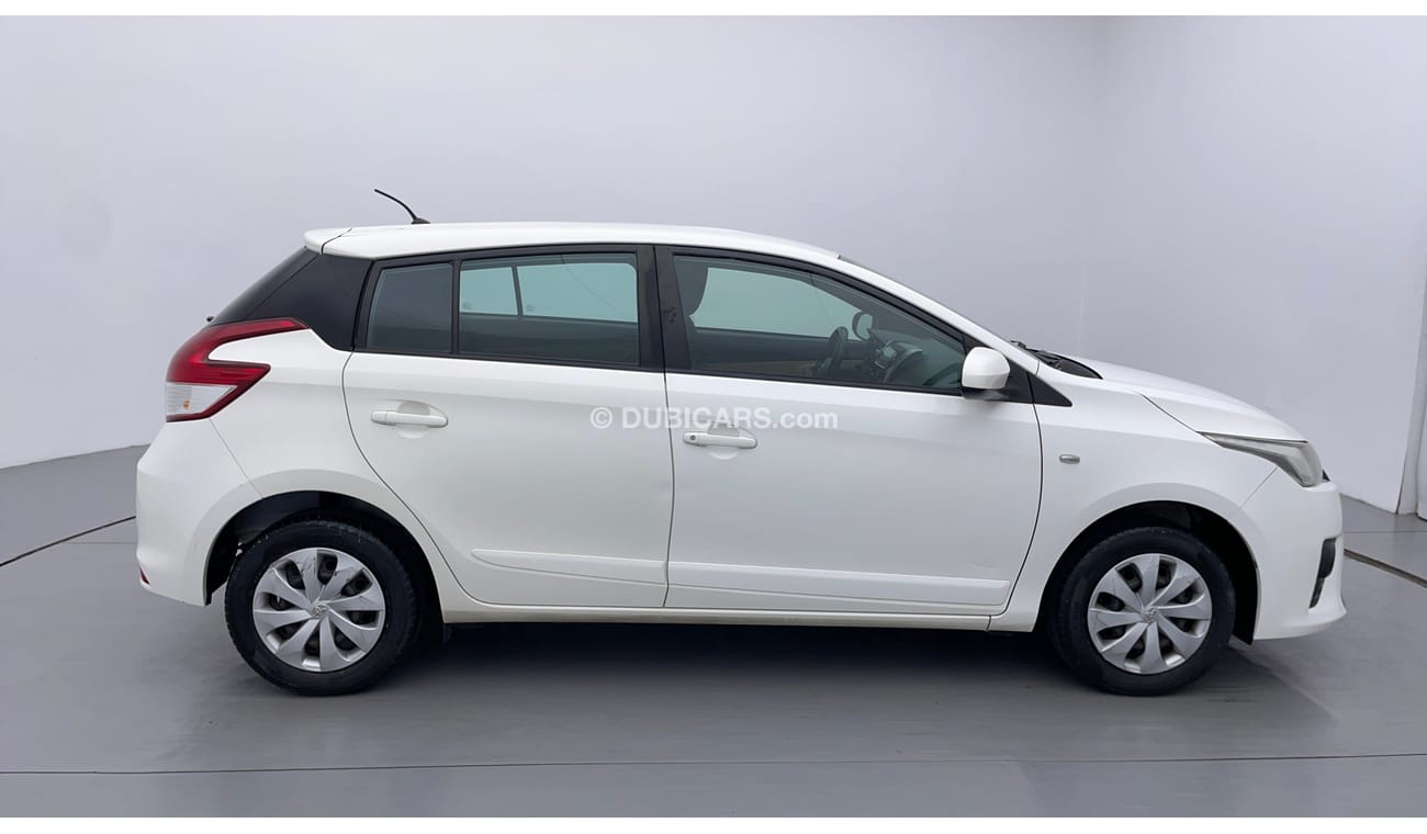 تويوتا يارس SE / E 1.3 | بدون دفعة مقدمة | اختبار قيادة مجاني للمنزل