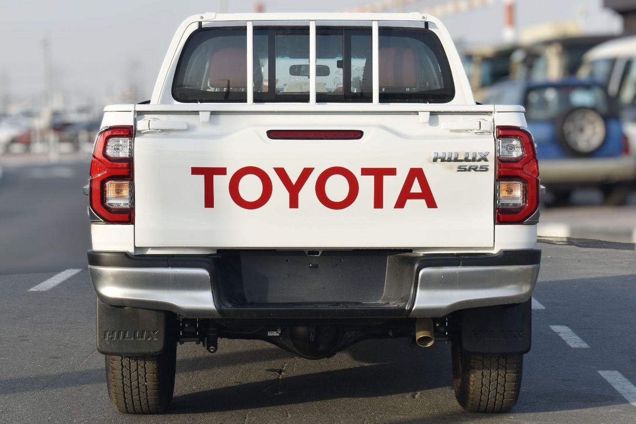 Toyota Hilux 2023 MODEL: TOYOTA HILUX 2.7L M/T SR5
