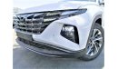 Hyundai Tucson 2.0 with  2 electric seats  bush start  big screen