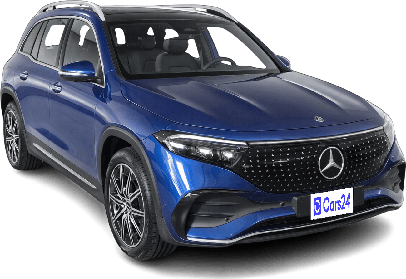 مرسيدس بنز EQB 350 4M كارس24 هي سوق ضخم للسيارات المستعملة موثوق ومضمون ٪كارس24 هي سوق ضخم للسيارات المستعملة موثوق ومضمون