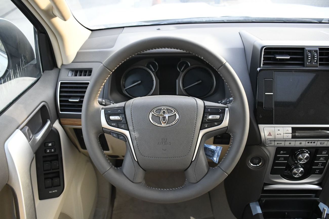 Toyota Prado VX 4.0L V6 full option (Ready Stock)