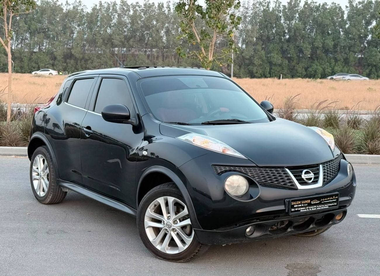 Nissan Juke S