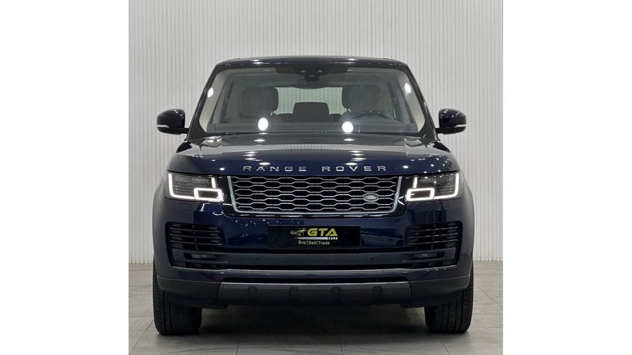 Land Rover Range Rover 2018 Range Rover Vogue HSE, May 2025 Warranty , Full Service History, GCC