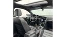 Volkswagen Golf 2018 Volkswagen Golf R MK7.5, Warranty, Full VW Service History, GCC