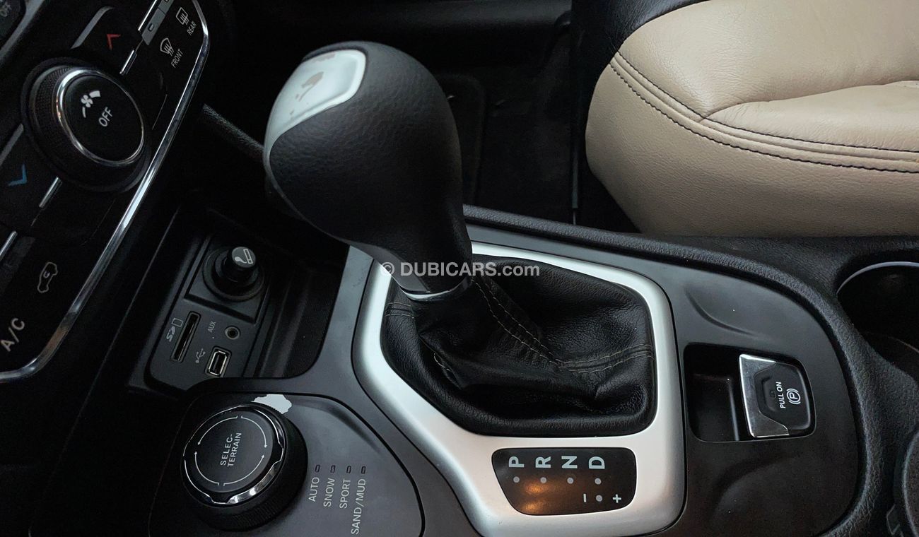 Jeep Cherokee SPORT 3.2 | Zero Down Payment | Free Home Test Drive