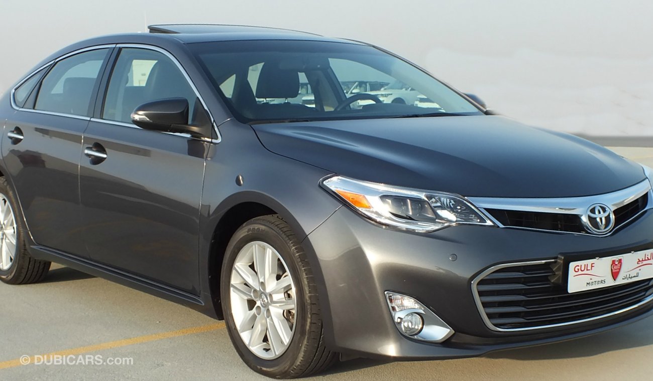 Toyota Avalon SE