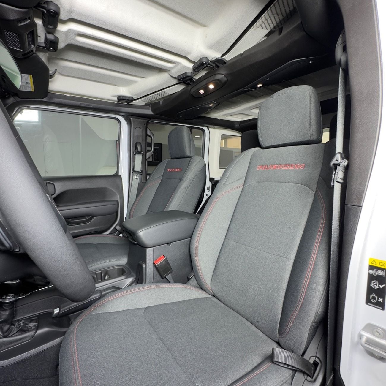 Jeep Wrangler Rubicon X 3.6L