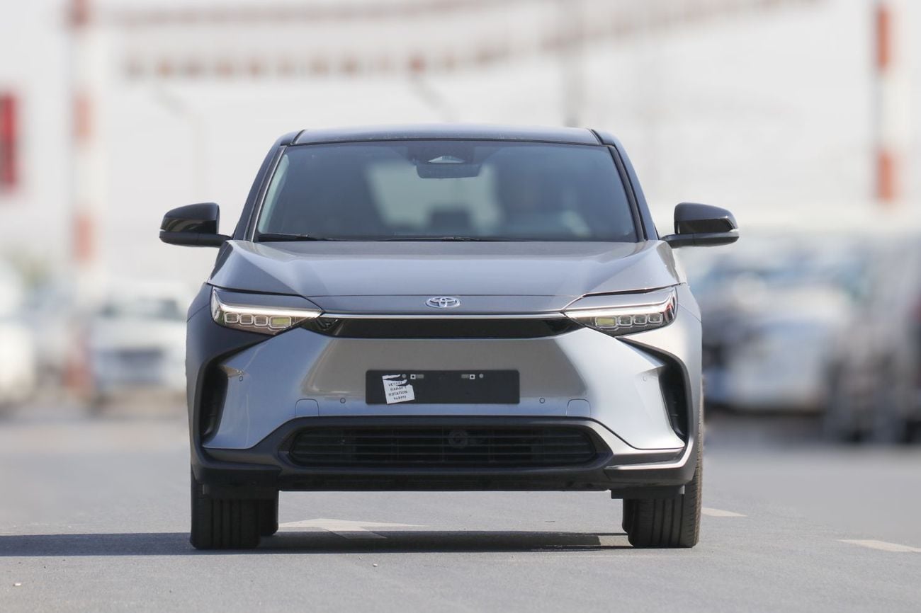 Toyota bZ4X PRO TOYOTA BZ4X 2025 | BEST EXPORT PRICE |