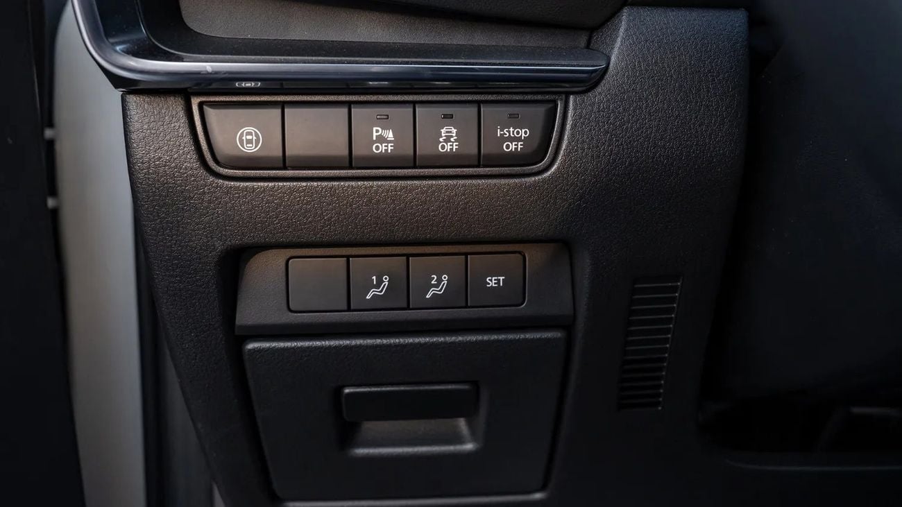 مازدا 3 2025 | MAZDA 3 AXELA 2.0L AT QUALITY ULTIMATE