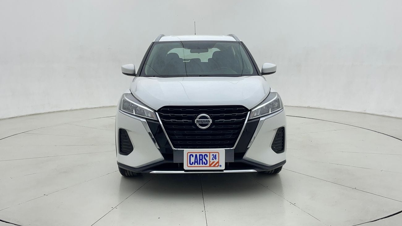 نيسان كيكس 2022 S | AED 684/Month | 0 DP | 30 Day Return | Warranty