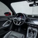 Audi Q3 35 TFSI | GCC Specs | Full Options | Warranty Available