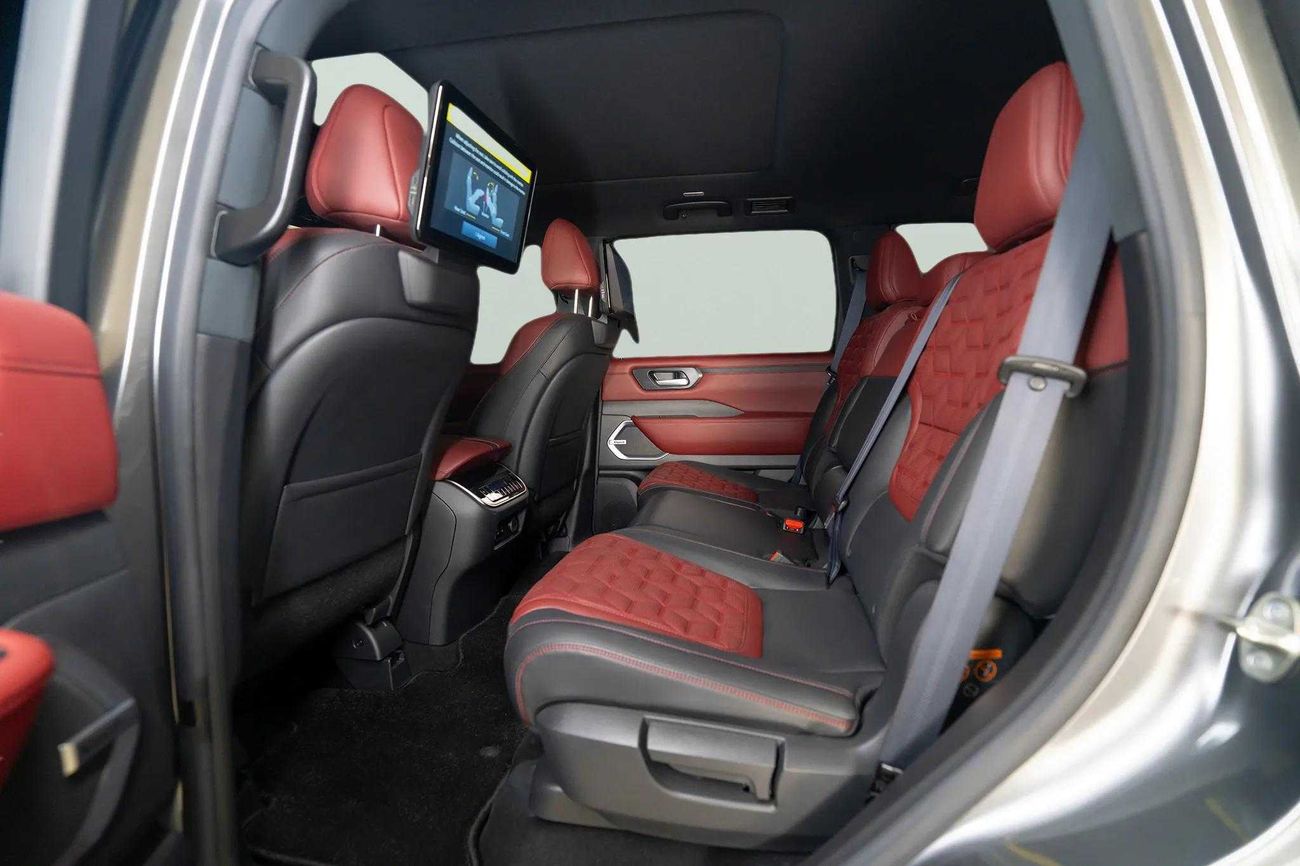 نيسان باترول SE PLATINUM CITY 3.8