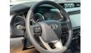 تويوتا هيلوكس Toyota Hilux 2.7 Litter 2022 model Automatic Transmission petrol engine full option
