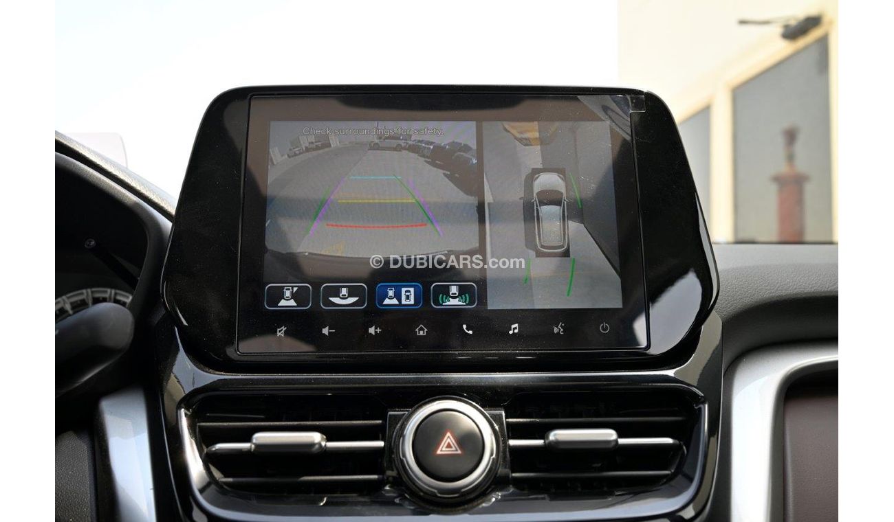 Toyota Urban Cruiser GLX 1.5L Petrol Fwd 7-seater Automatic