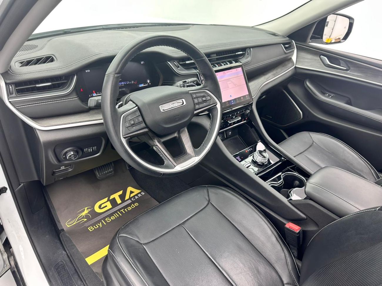 Jeep Grand Cherokee 2022 Jeep Grand Cherokee Limited Plus, Oct 2027 Jeep Warranty, Jeep Full Service History, GCC