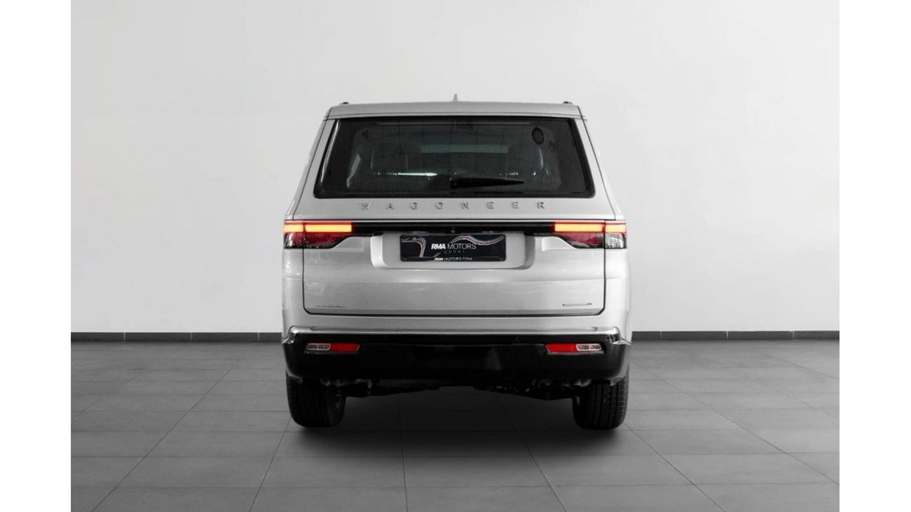 Jeep Wagoneer 2022 Jeep Wagoneer Series II / 3 Year Jeep Warranty