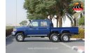 Toyota Land Cruiser Pick Up 6X6 V8 4.5L Diesel Manual Transmission