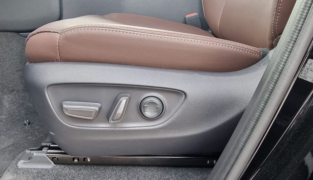 تويوتا برادو TOYOTA PRADO 2.8L DIESEL LUXURY EDITION MY2025