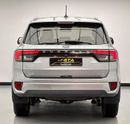 Ford Everest 2024 Ford Everest XLT 4x4, Jan/2029 Ford Warranty + Service Contract, Ford Full Service History, GCC