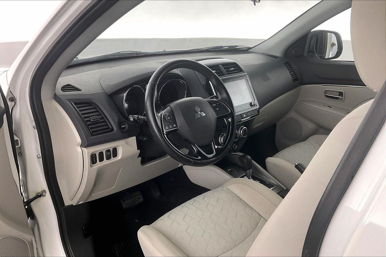 ميتسوبيشي ASX GLX Midline | National Day Celebration | شامل الضمان | 0 ﺪﻔﻋﺓ ﺃﻮﻟﻯ