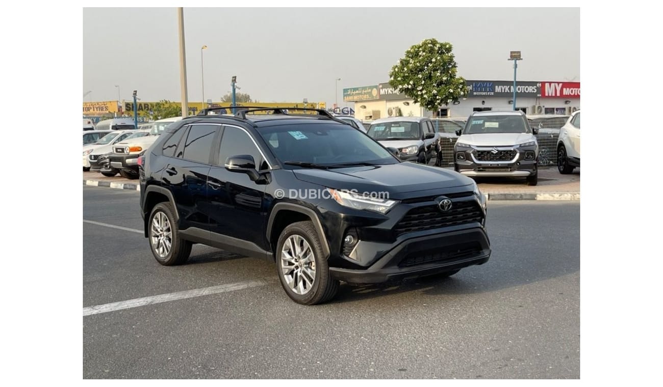 تويوتا راف ٤ 2022 TOYOTA RAV4 XLE PREMIUM IMPORTED FROM USA
