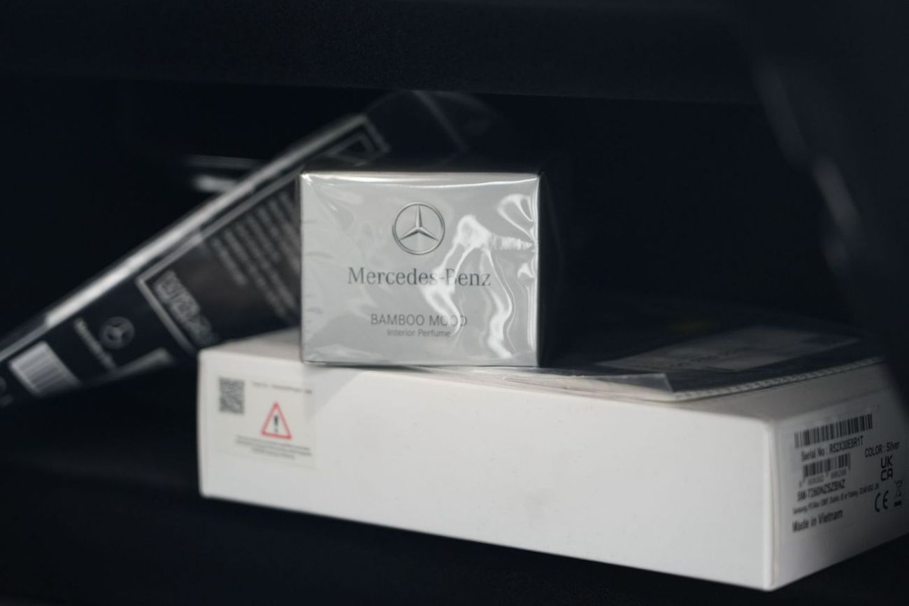 Mercedes-Benz S 500 Mercedes-Benz S 500 | 2025 GCC 0km | Agency Warranty | AMG Package