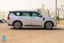 Nissan Patrol LE PLATINUM CITY 2026 GCC 3.5L Twin Turbo V6 | AWD | 9-Speed AT | 8 Seater | Height Contrl | Export Only