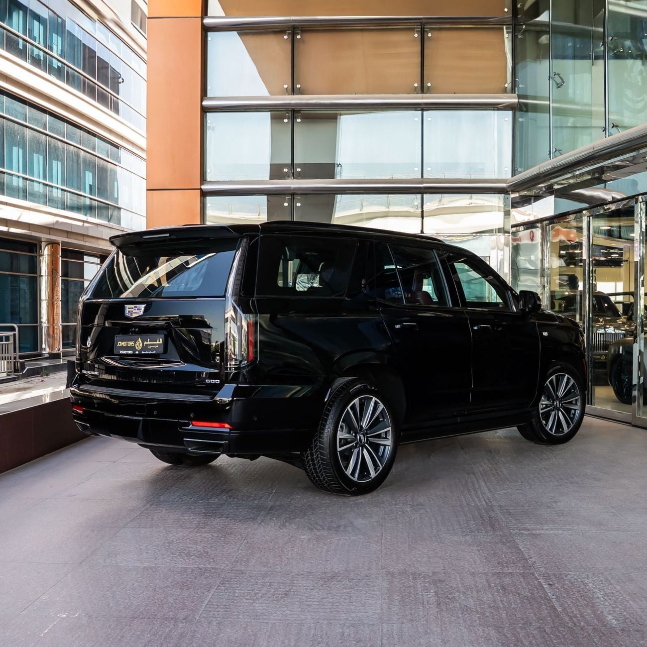 كاديلاك إسكالاد SPORT PLATINUM 2026  CADILLAC ESCALADE SPORT PLATINIUM BRAND NEW
